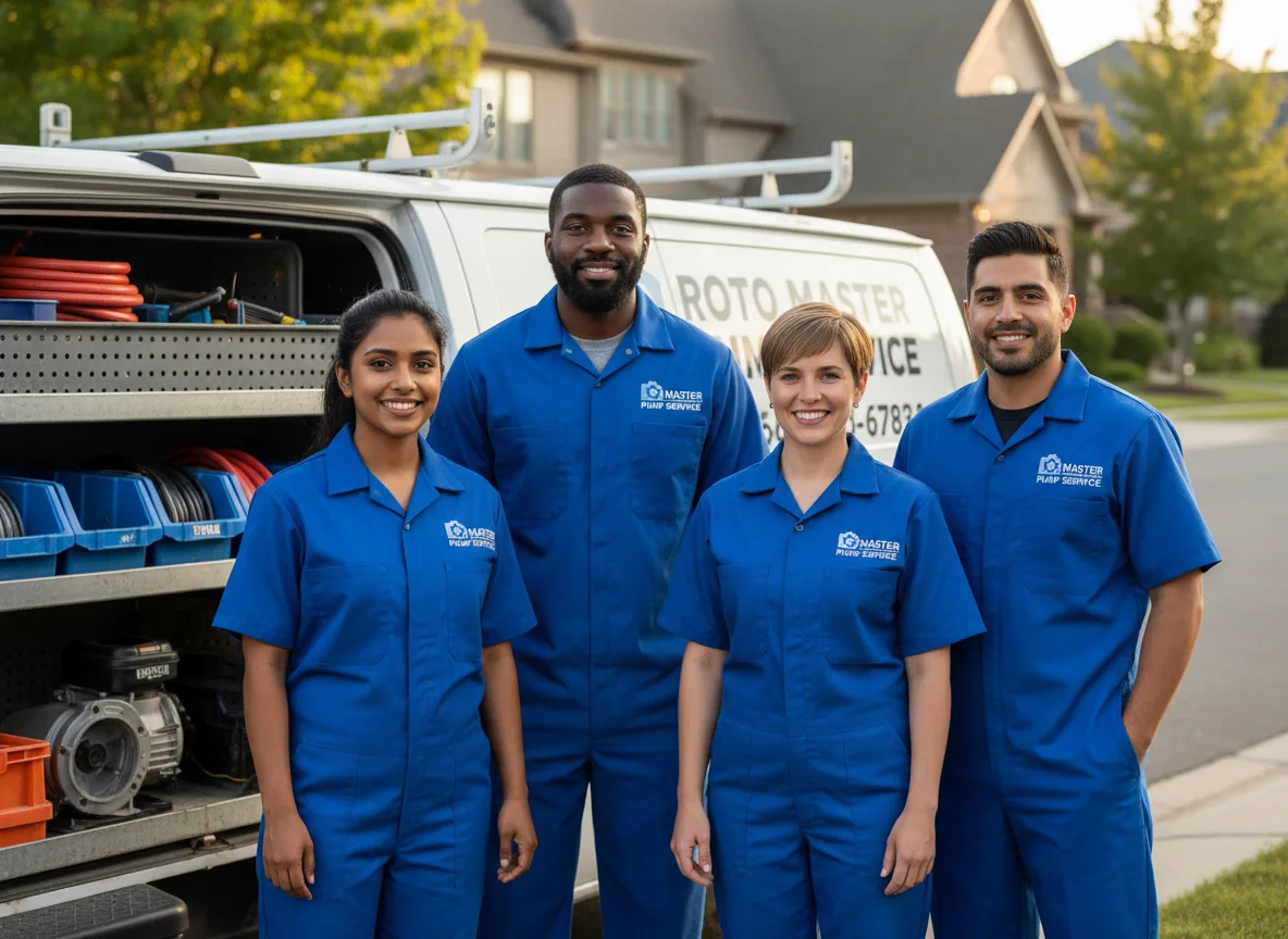 Sump Pump Installation company in Cleveland, NC